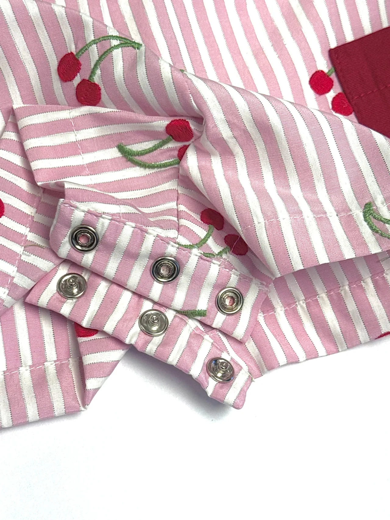 Molde Digital – Combo Bata Mom + Jardineira Baby — foto 11